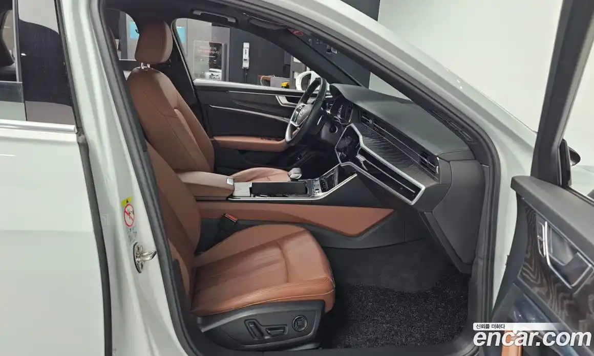 Audi A6 2023 2.0 Автомат в Москве № 207171, фото 20