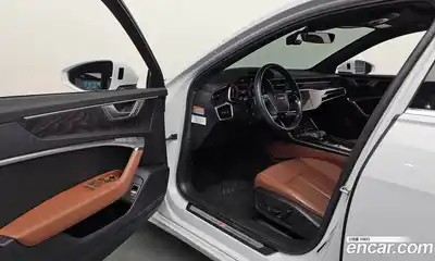 Audi A6 2023 2.0 Автомат в Москве № 207171, миниатюра 3