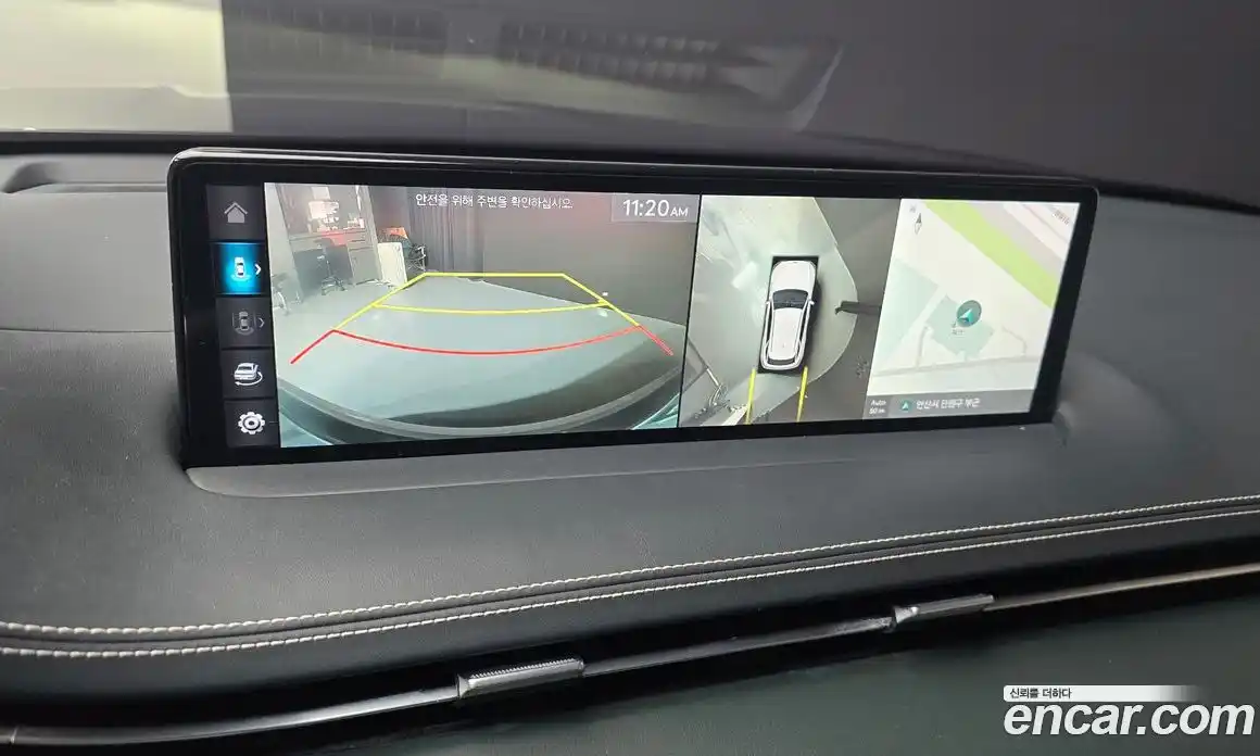 Genesis GV70 2022 0.1 Автомат в Москве № 207206, фото 13