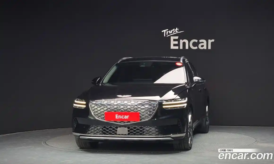 Genesis GV70 2022 0.1 Автомат в Москве № 207206, фото 17