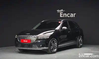 Genesis GV70 2022 0.1 Автомат в Москве № 207206, миниатюра 2