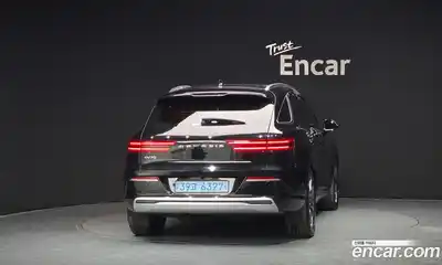 Genesis GV70 2022 0.1 Автомат в Москве № 207206, миниатюра 3