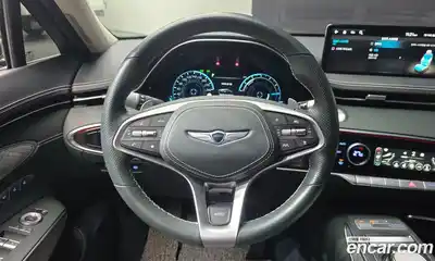 Genesis GV70 2022 0.1 Автомат в Москве № 207206, миниатюра 5