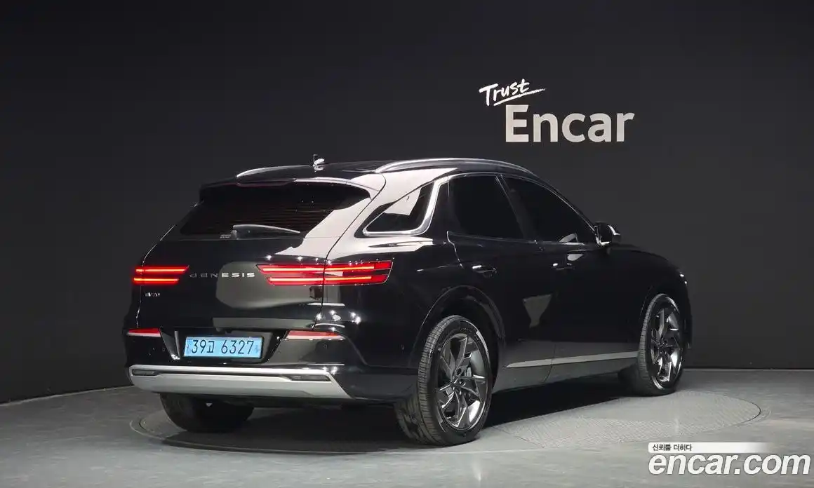 Genesis GV70 2022 0.1 Автомат в Москве № 207206, фото 10