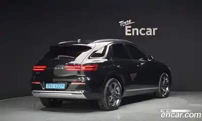 Genesis GV70 2022 0.1 Автомат в Москве № 207206, миниатюра 10