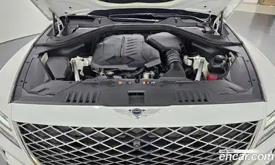 Genesis GV80 2020 3.0 Автомат в Москве № 207282, миниатюра 11