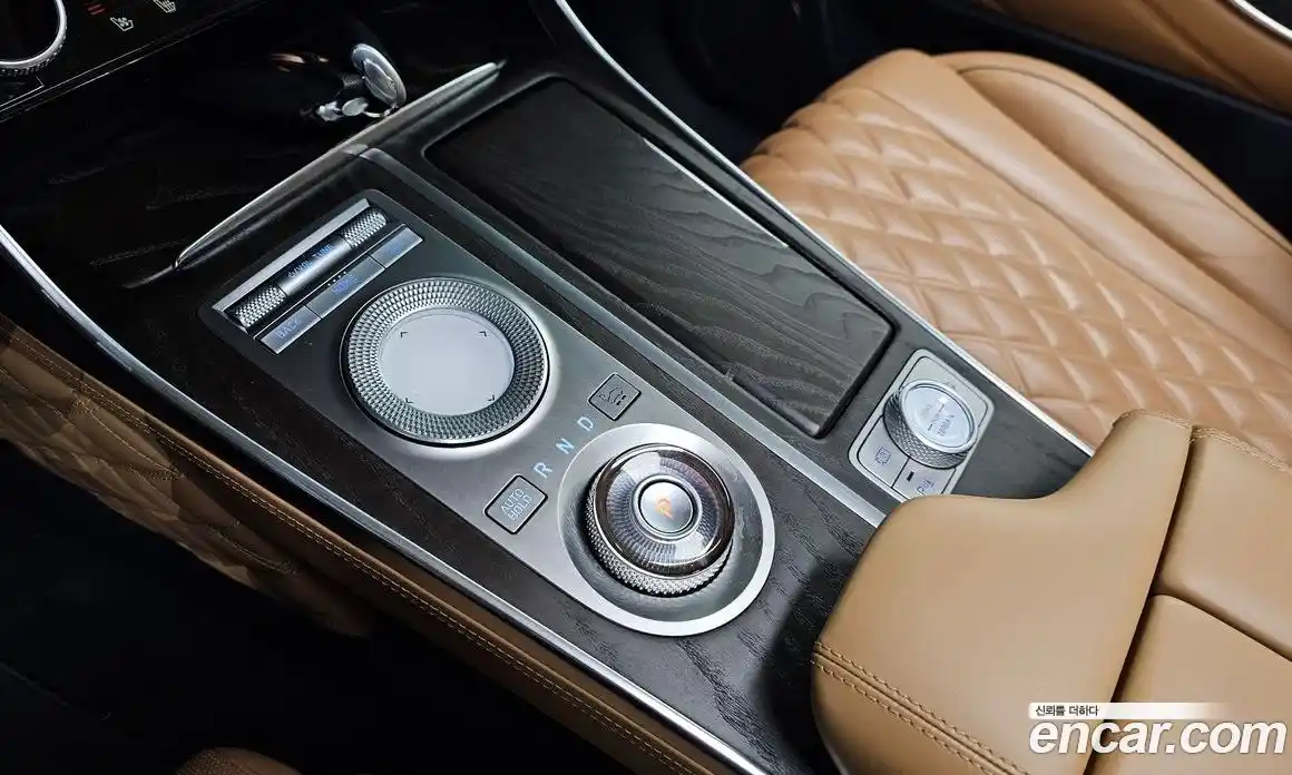 Genesis GV80 2020 3.0 Автомат в Москве № 207282, фото 19