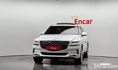 Genesis GV80 2020 3.0 Автомат в Москве № 207282, миниатюра 2