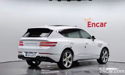 Genesis GV80 2020 3.0 Автомат в Москве № 207282, миниатюра 4