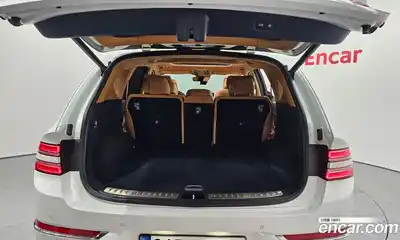 Genesis GV80 2020 3.0 Автомат в Москве № 207282, миниатюра 9