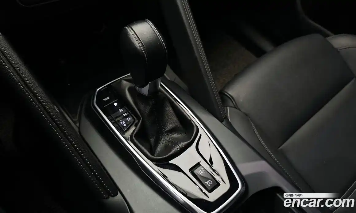 Renault QM6 2020 2.0 Автомат в Москве № 207564, фото 11