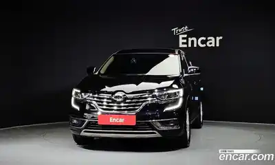 Renault QM6 2020 2.0 Автомат в Москве № 207564, миниатюра 12