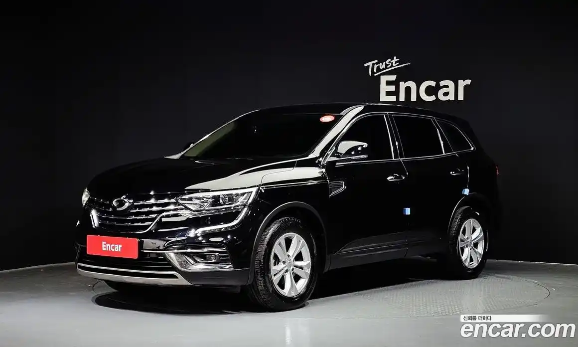 Renault QM6 2020 2.0 Автомат в Москве № 207564, фото 14