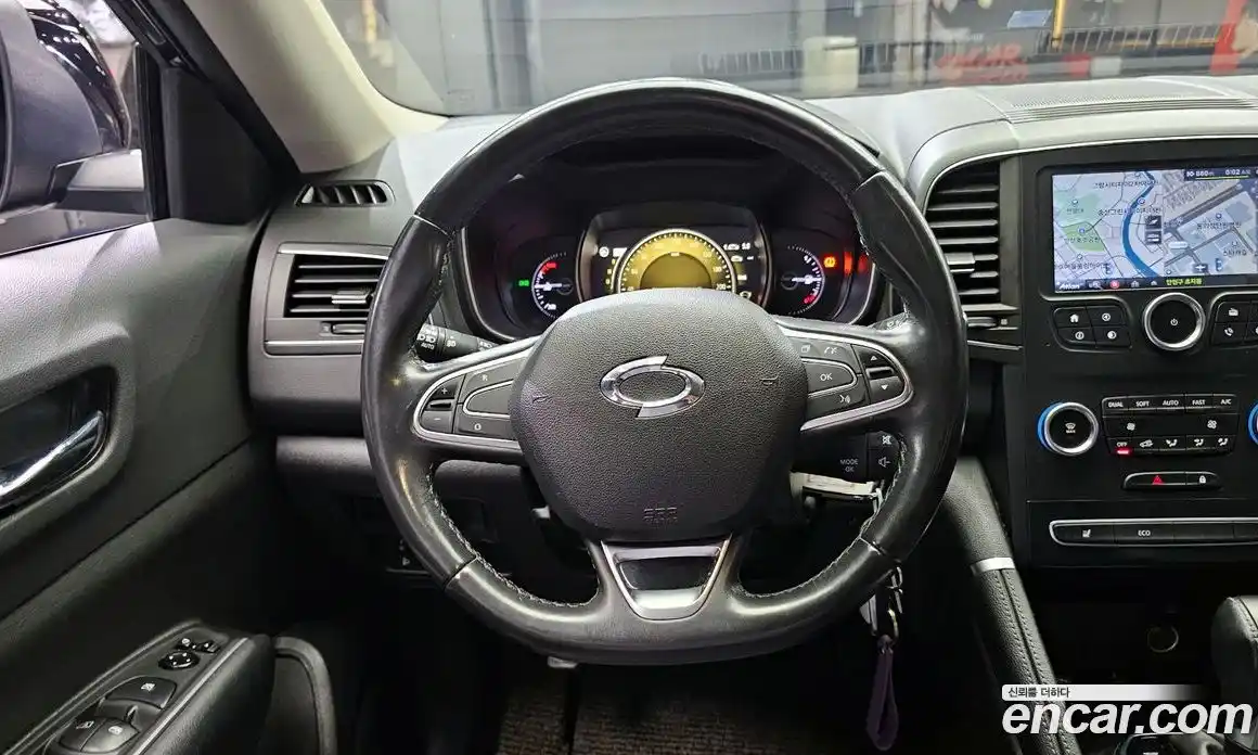 Renault QM6 2020 2.0 Автомат в Москве № 207564, фото 18