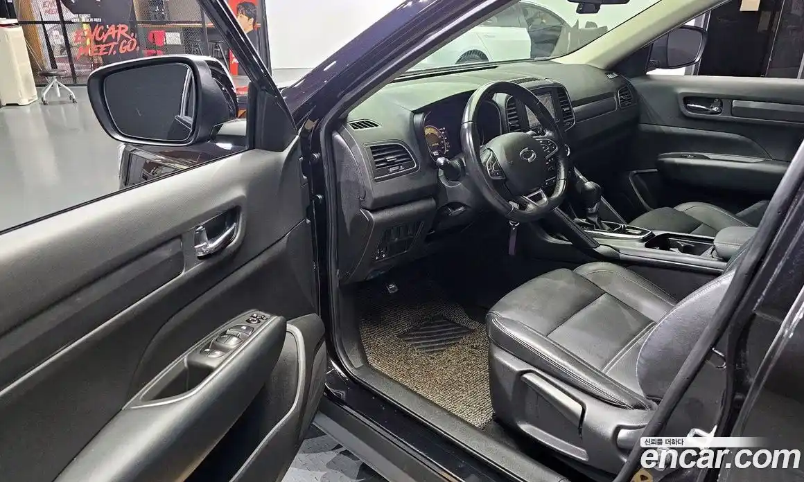 Renault QM6 2020 2.0 Автомат в Москве № 207564, фото 19