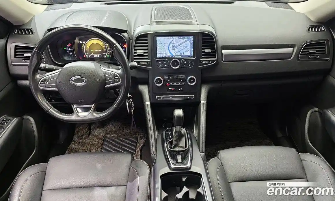 Renault QM6 2020 2.0 Автомат в Москве № 207564, фото 5