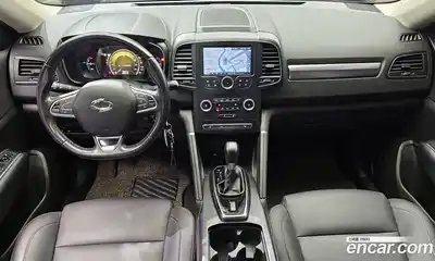 Renault QM6 2020 2.0 Автомат в Москве № 207564, миниатюра 5