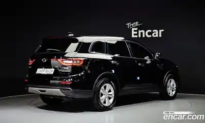 Renault QM6 2020 2.0 Автомат в Москве № 207564, миниатюра 6