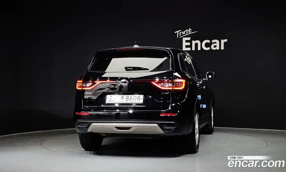 Renault QM6 2020 2.0 Автомат в Москве № 207564, фото 8