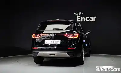 Renault QM6 2020 2.0 Автомат в Москве № 207564, миниатюра 8