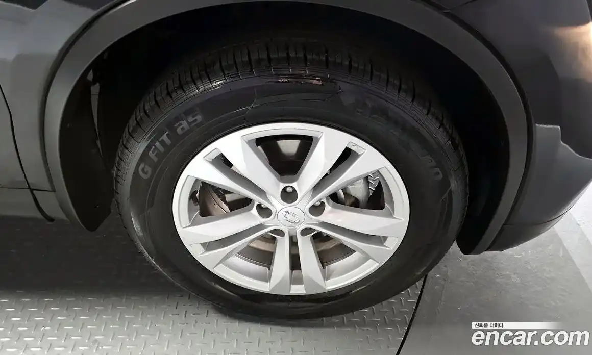 Renault QM6 2020 2.0 Автомат в Москве № 207564, фото 9