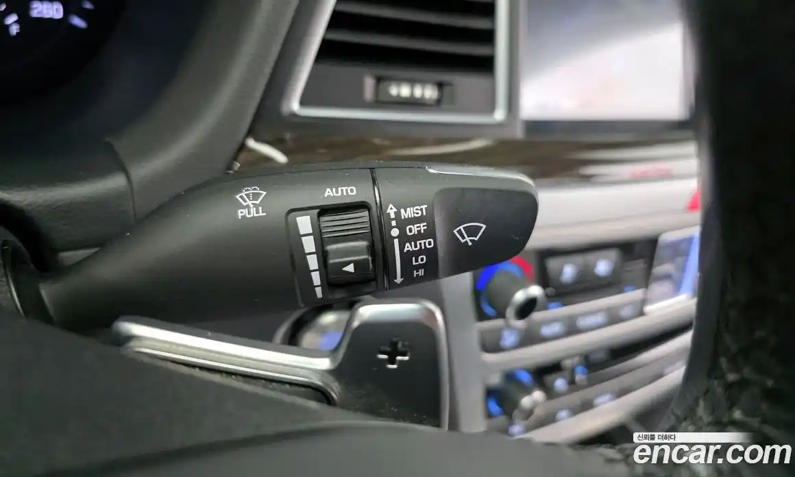 Genesis G80 2018 3.3 Автомат в Москве № 20798, фото 20