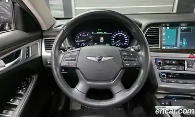 Genesis G80 2018 3.3 Автомат в Москве № 20798, миниатюра 3