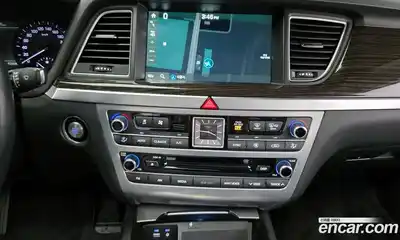 Genesis G80 2018 3.3 Автомат в Москве № 20798, миниатюра 7