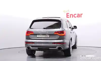 Audi Q7 2014 4.1 Автомат в Москве № 208525, миниатюра 11