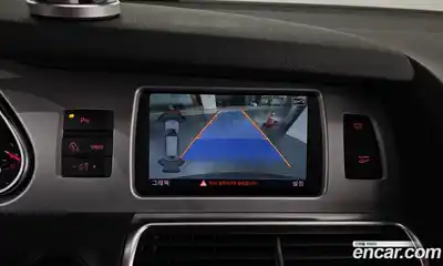 Audi Q7 2014 4.1 Автомат в Москве № 208525, миниатюра 12