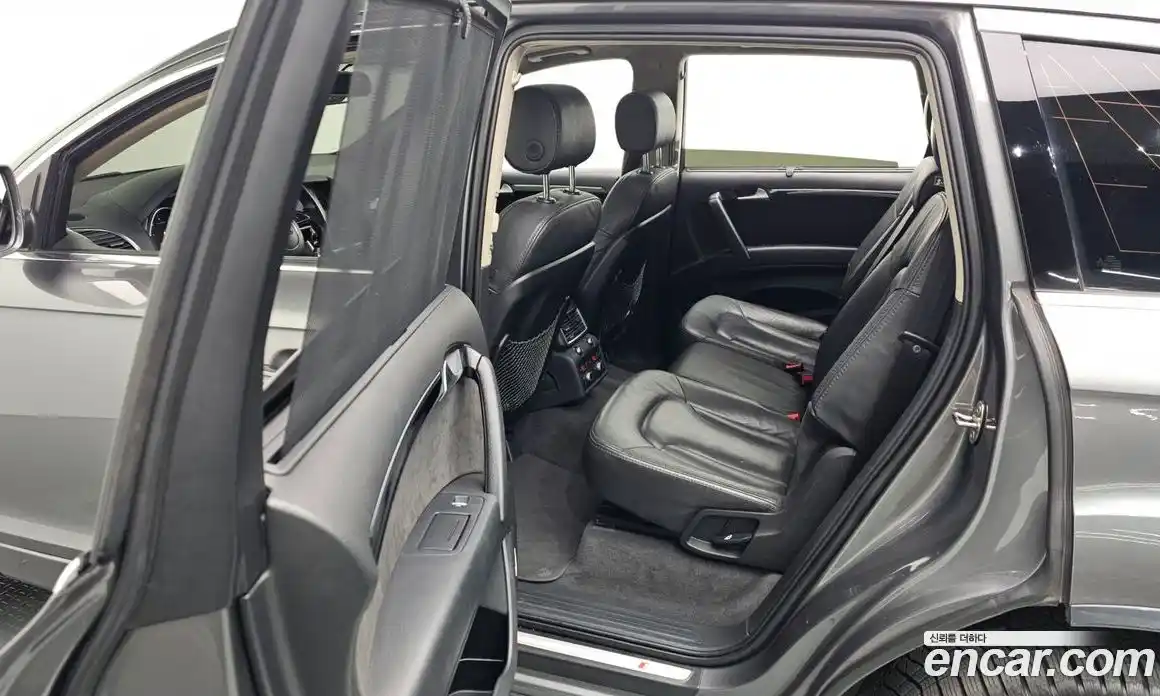 Audi Q7 2014 4.1 Автомат в Москве № 208525, фото 17