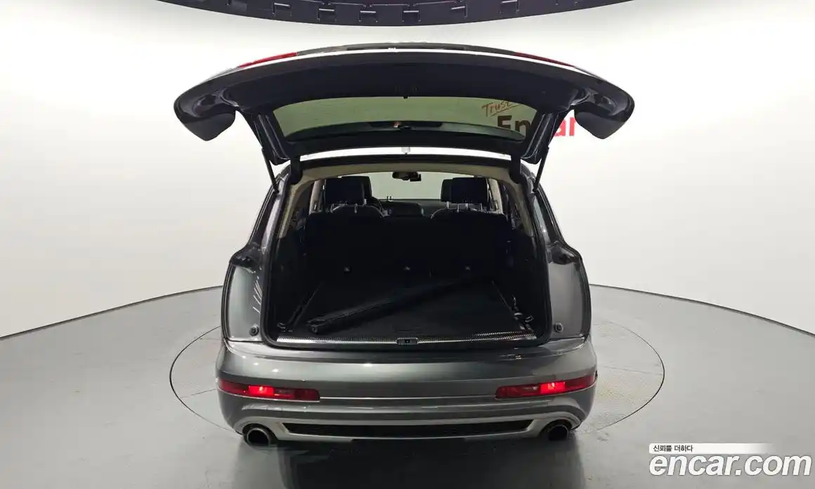 Audi Q7 2014 4.1 Автомат в Москве № 208525, фото 18