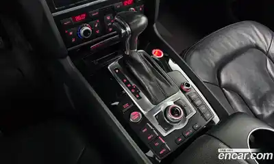 Audi Q7 2014 4.1 Автомат в Москве № 208525, миниатюра 2