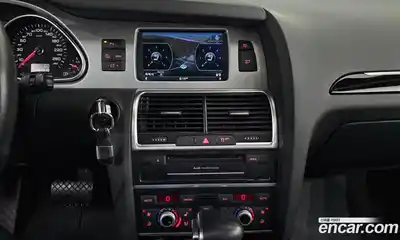 Audi Q7 2014 4.1 Автомат в Москве № 208525, миниатюра 5