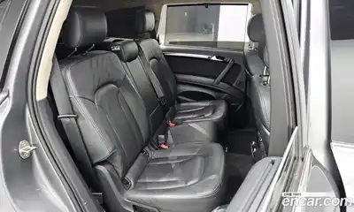 Audi Q7 2014 4.1 Автомат в Москве № 208525, миниатюра 9