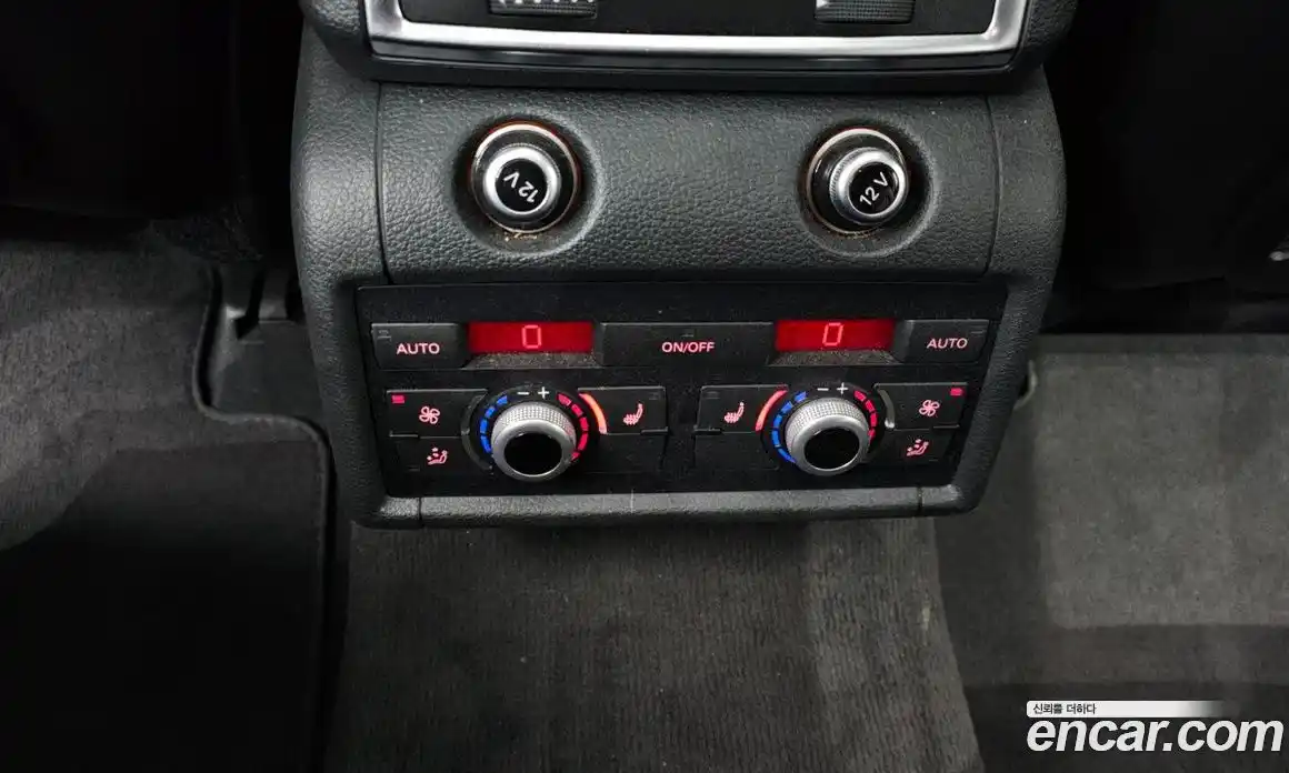 Audi Q7 2014 4.1 Автомат в Москве № 208525, фото 10