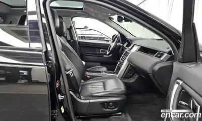 Land Rover Discovery Sport, 2018