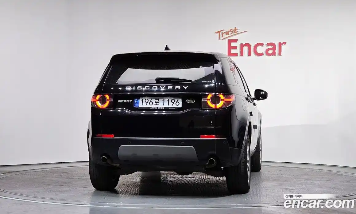 Land Rover Discovery Sport 2018 2.0 Автомат в Москве № 210491, фото 15