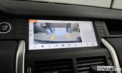 Land Rover Discovery Sport 2018 2.0 Автомат в Москве № 210491, миниатюра 4