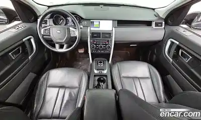 Land Rover Discovery Sport 2018 2.0 Автомат в Москве № 210491, миниатюра 5