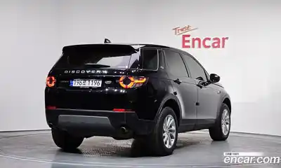 Land Rover Discovery Sport 2018 2.0 Автомат в Москве № 210491, миниатюра 7