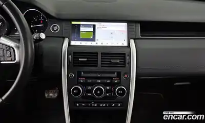 Land Rover Discovery Sport 2018 2.0 Автомат в Москве № 210491, миниатюра 8