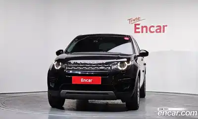 Land Rover Discovery Sport 2018 2.0 Автомат в Москве № 210491, миниатюра 9