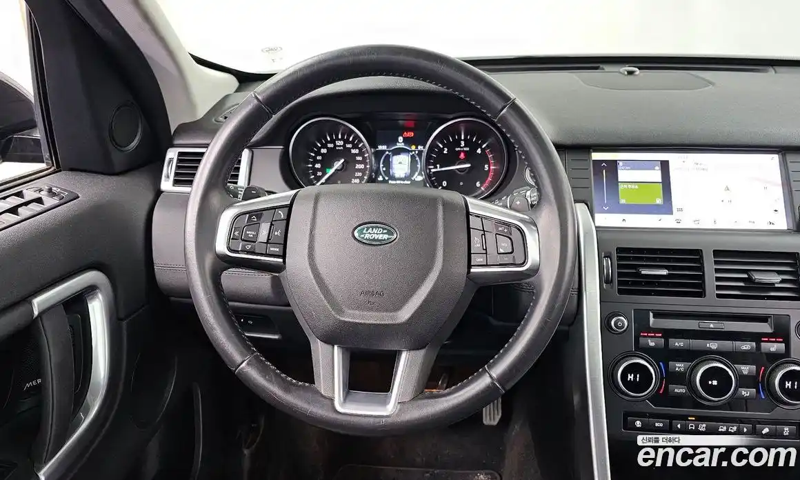 Land Rover Discovery Sport 2018 2.0 Автомат в Москве № 210491, фото 10