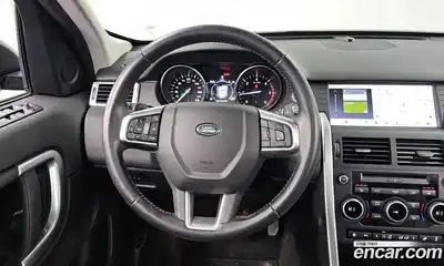 Land Rover Discovery Sport 2018 2.0 Автомат в Москве № 210491, миниатюра 10