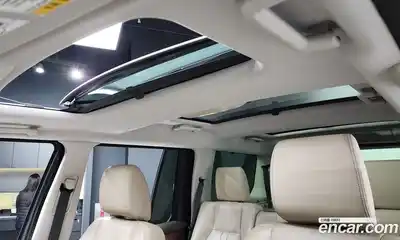 Land Rover Discovery, 2015