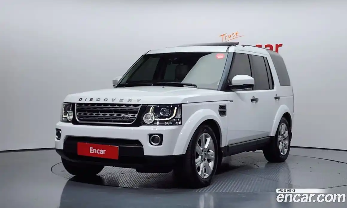 Land Rover Discovery 2015 3.0 Автомат в Москве № 211107, фото 12