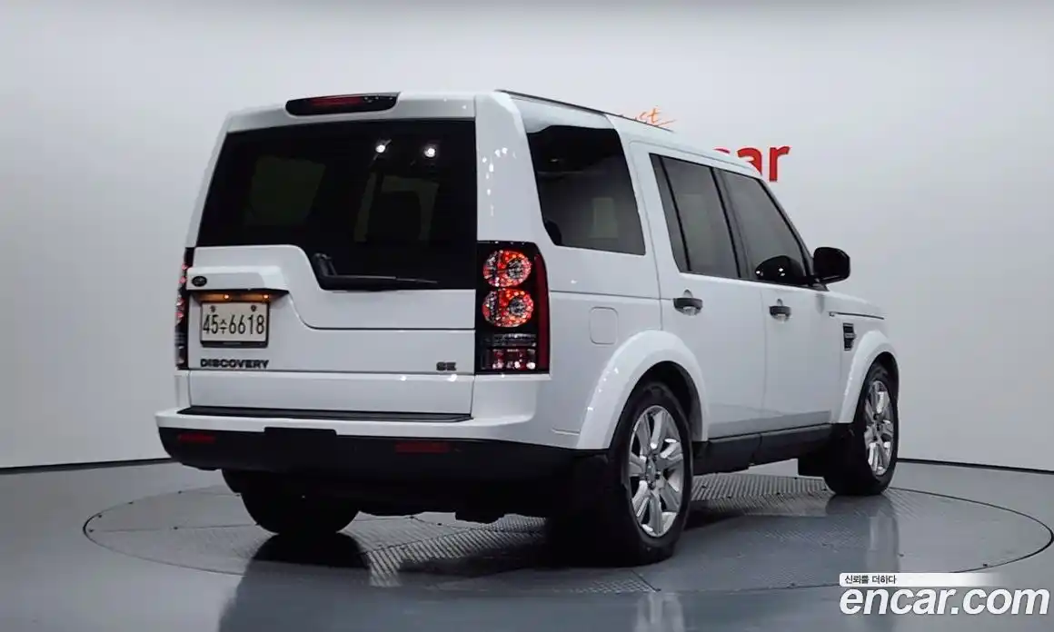 Land Rover Discovery 2015 3.0 Автомат в Москве № 211107, фото 13