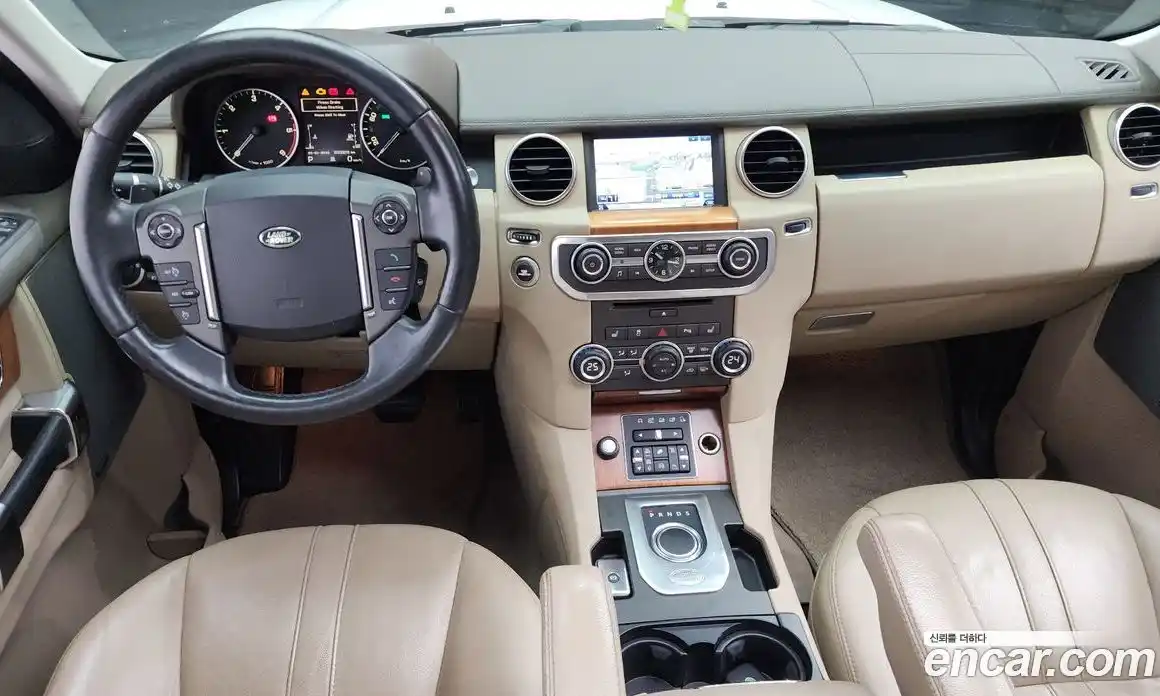 Land Rover Discovery 2015 3.0 Автомат в Москве № 211107, фото 14