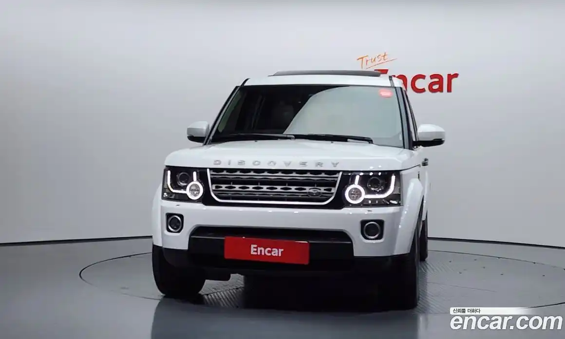 Land Rover Discovery 2015 3.0 Автомат в Москве № 211107, фото 15